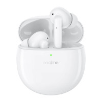 Realme Buds Air 2 Active Noise Cancellation TWS Earphone – White/ Black